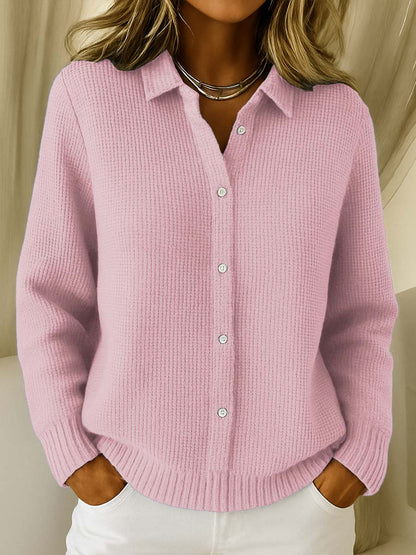 Pull Cozy Cardigan - By Larimio Paris