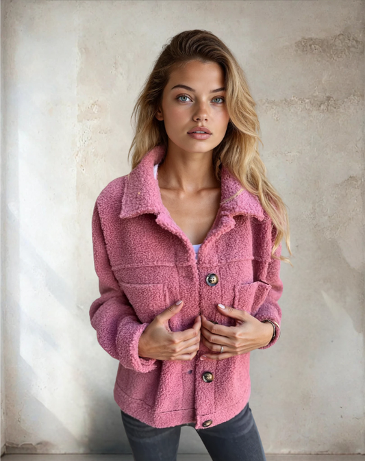 Le Cozy Jacket - By Larimio Paris
