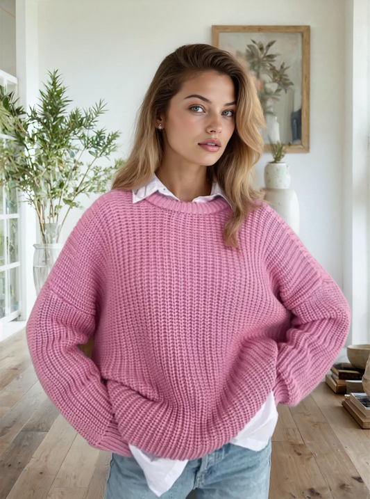 Pull Le Classique - By Larimio Paris