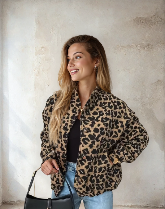 Urban Safari Jacket - By Larimio Paris