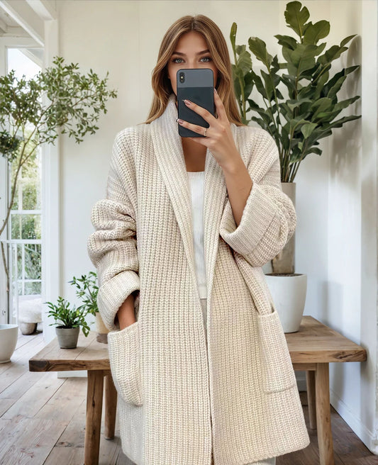 Cardigan Élégance - By Larimio Paris