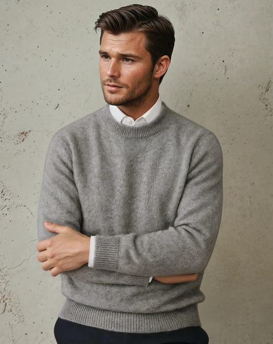 Le Pull Classique - By Larimio Paris